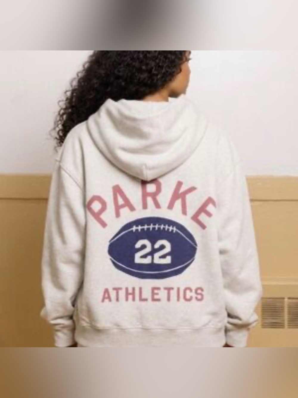 Parke Hometown Athletics hoodie